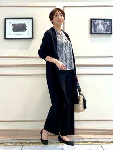 23区 荒川 コーディネート画像