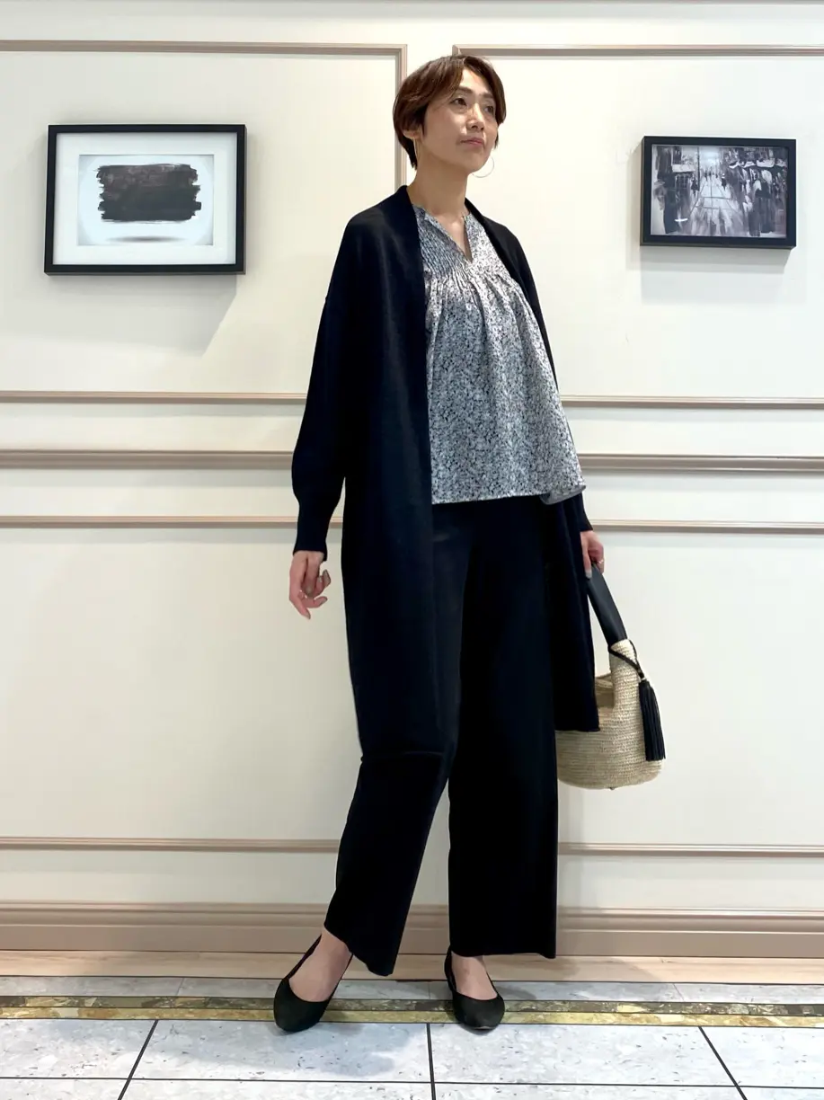 23区 荒川 コーディネート画像