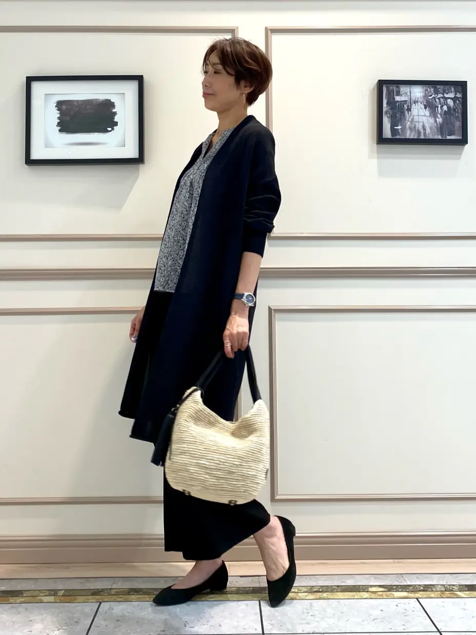 23区 荒川 コーディネート画像