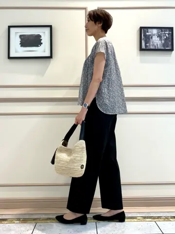 23区 荒川 コーディネート画像