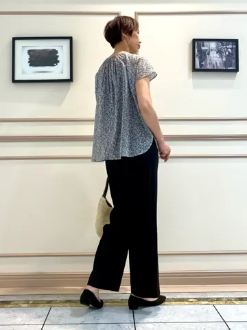 23区 荒川 コーディネート画像