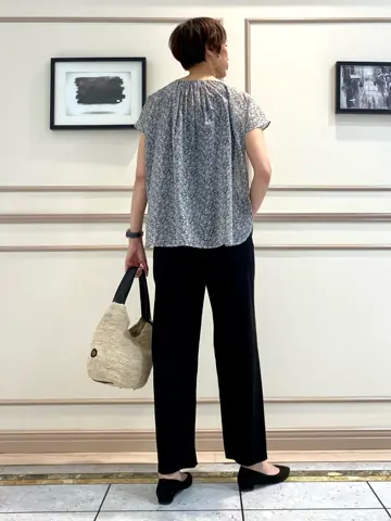 23区 荒川 コーディネート画像