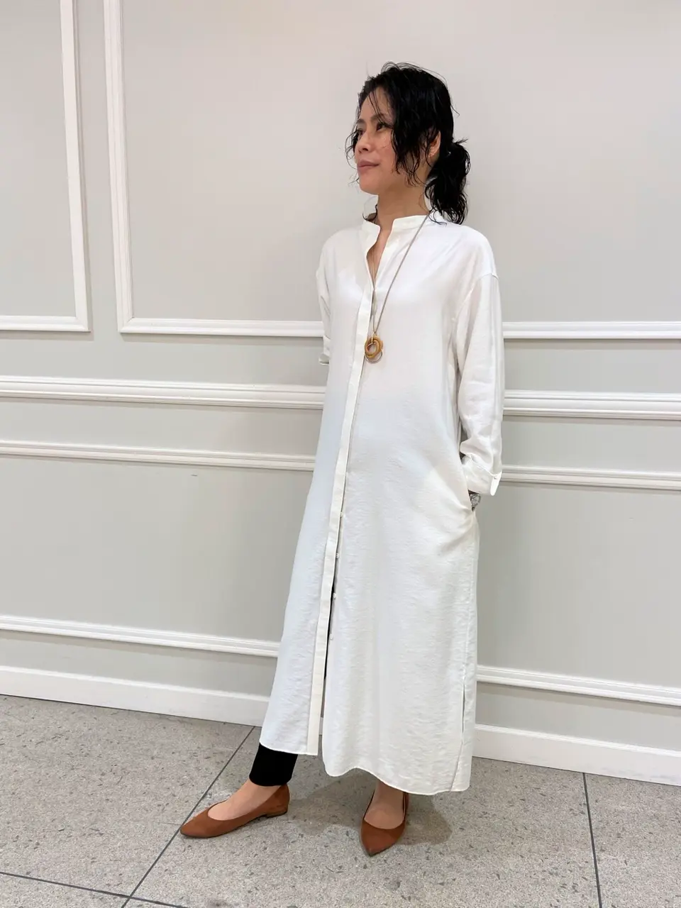 23区 佐藤 コーディネート画像