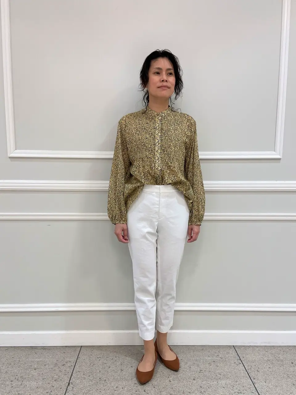 23区 佐藤 コーディネート画像