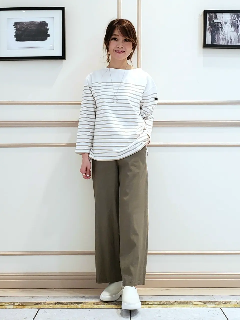  濱地 コーディネート画像