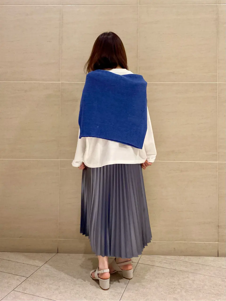 23区 スタッフy コーディネート画像