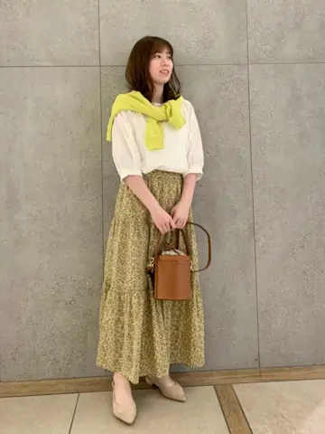 23区 善家 コーディネート画像