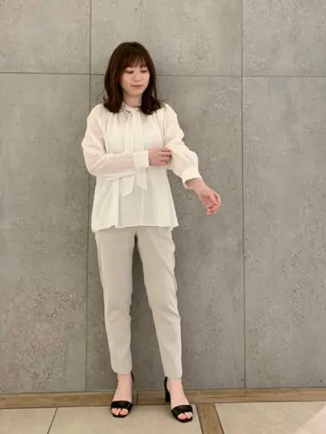 23区 善家 コーディネート画像