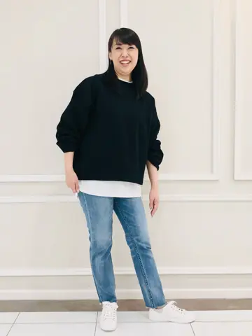 23区 飯野 コーディネート画像