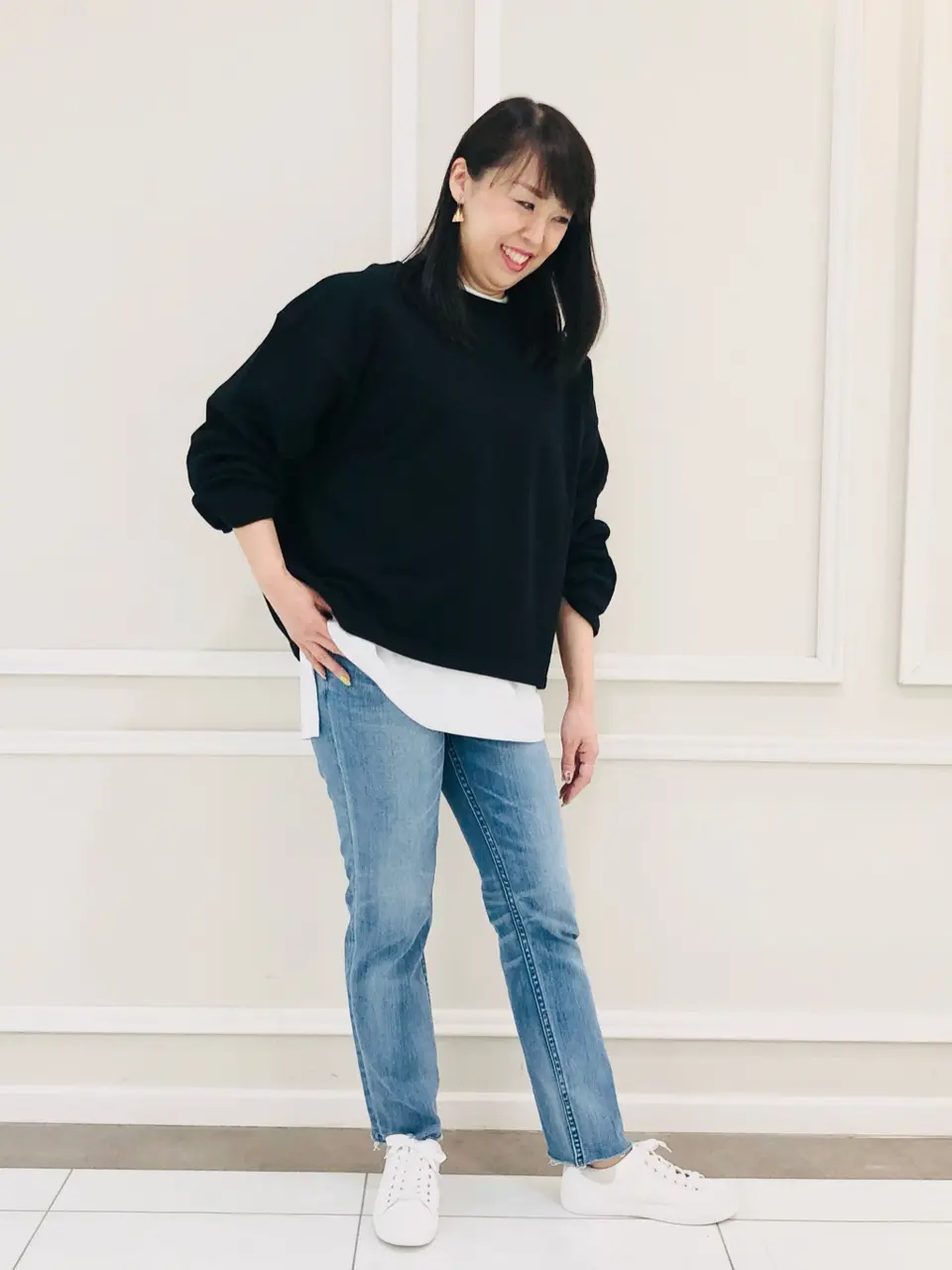 23区 飯野 コーディネート画像