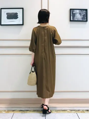 23区 岡田 コーディネート画像