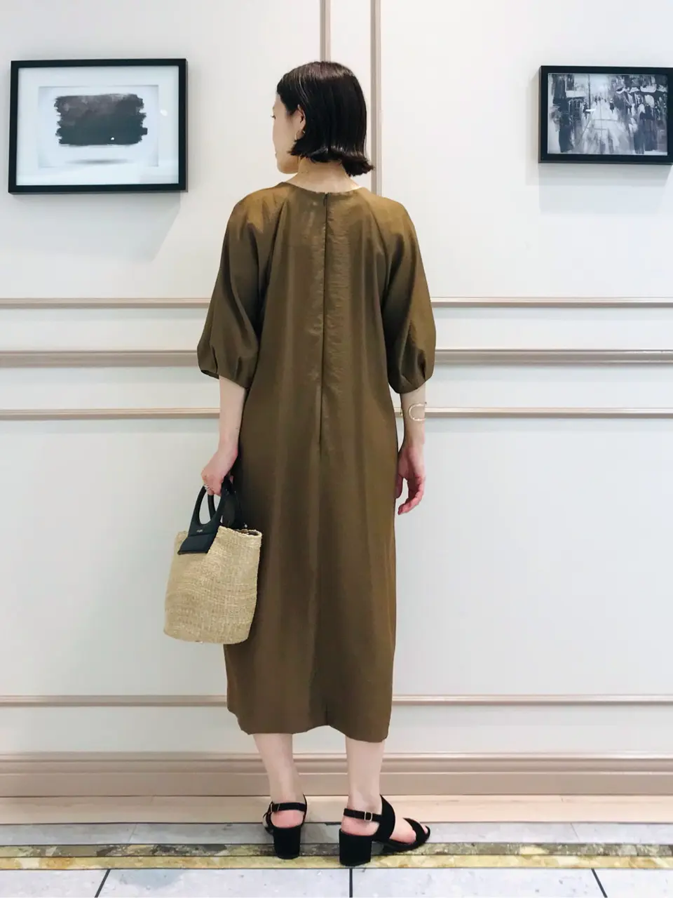 23区 岡田 コーディネート画像