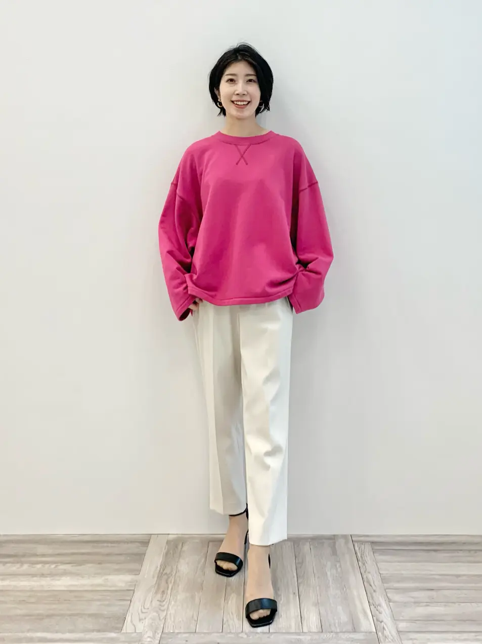  板垣 コーディネート画像