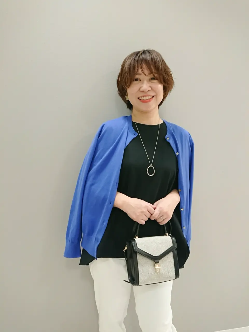 23区 中村 コーディネート画像