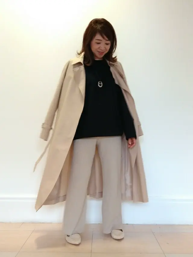 23区 東 コーディネート画像