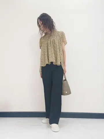 23区 半澤 コーディネート画像