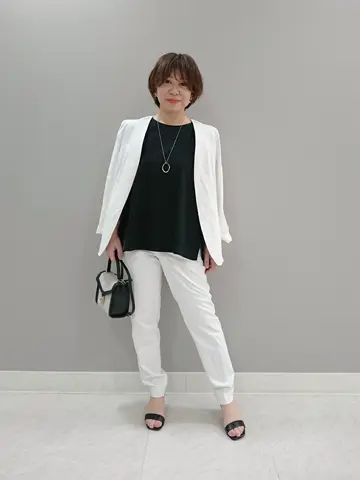 23区 中村 コーディネート画像