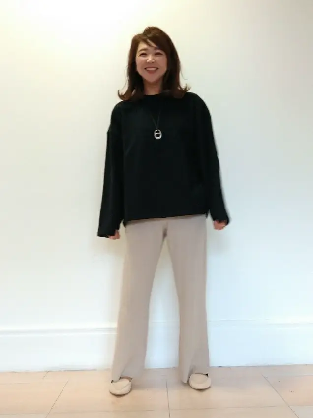 23区 東 コーディネート画像