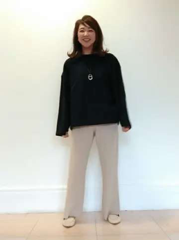 23区 東 コーディネート画像