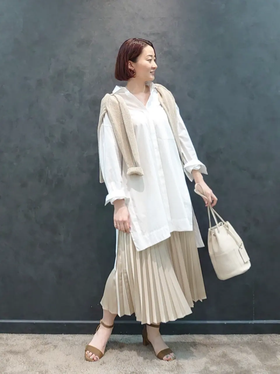  新井田 コーディネート画像