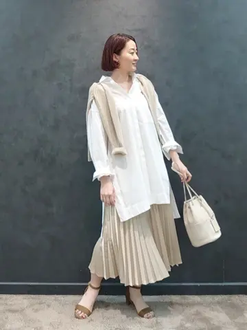 23区 新井田 コーディネート画像