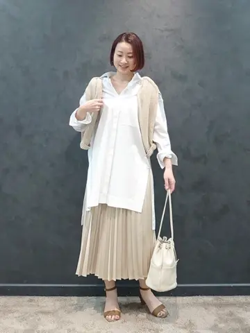 23区 新井田 コーディネート画像