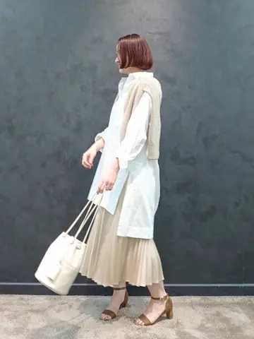 23区 新井田 コーディネート画像