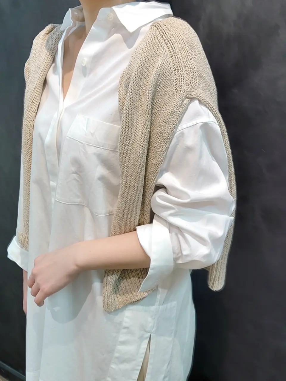 23区 新井田 コーディネート画像