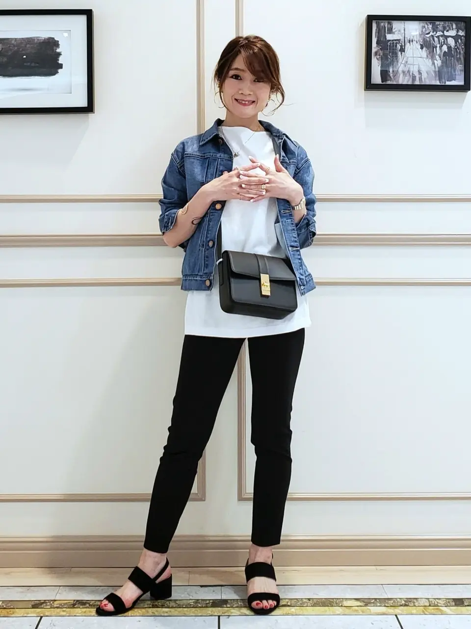  濱地 コーディネート画像