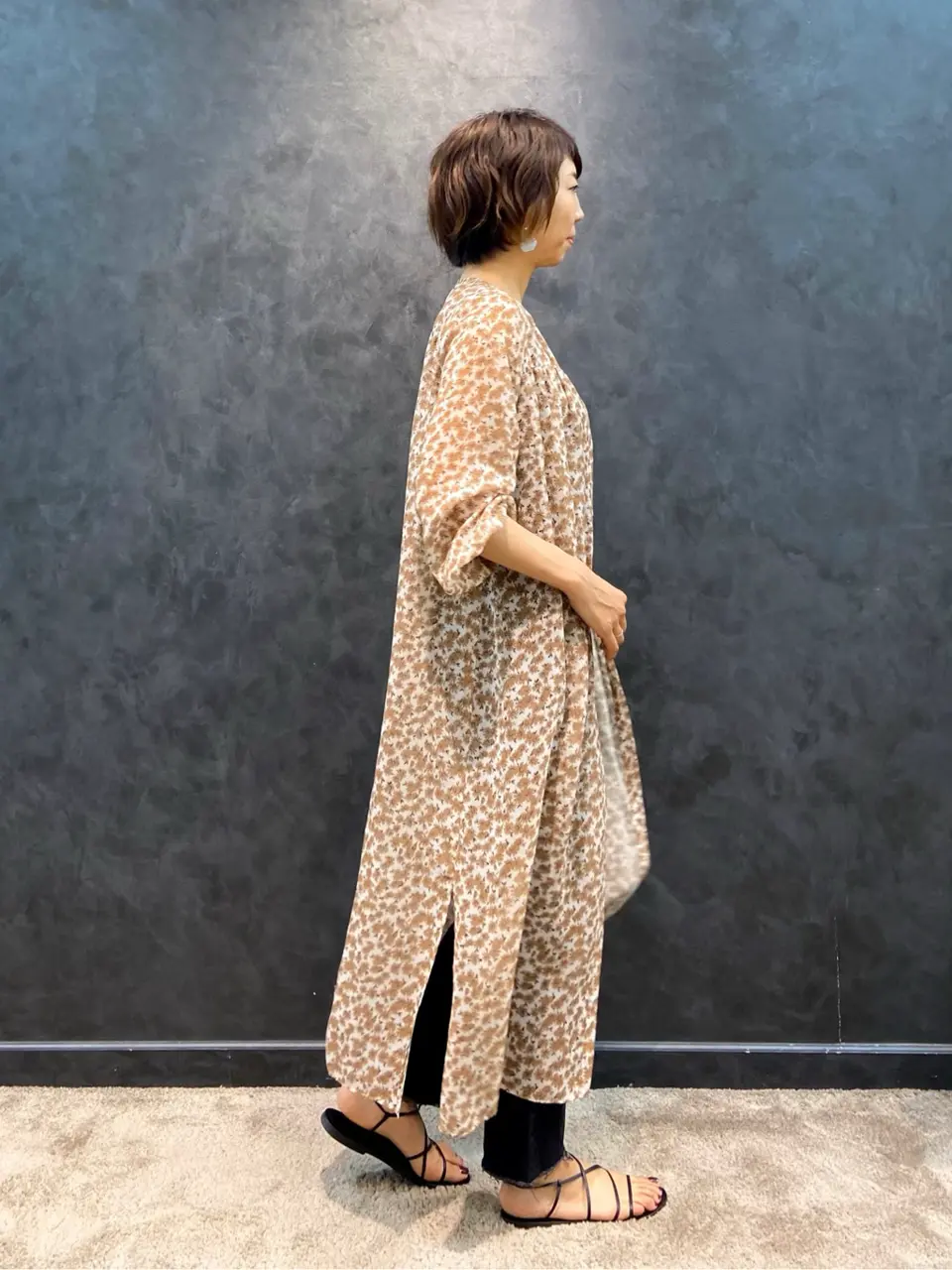 23区 佐藤 コーディネート画像