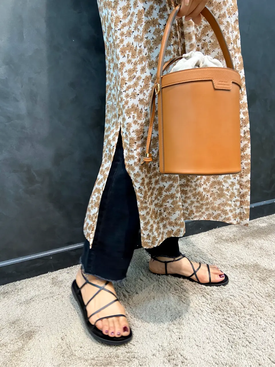 23区 佐藤 コーディネート画像