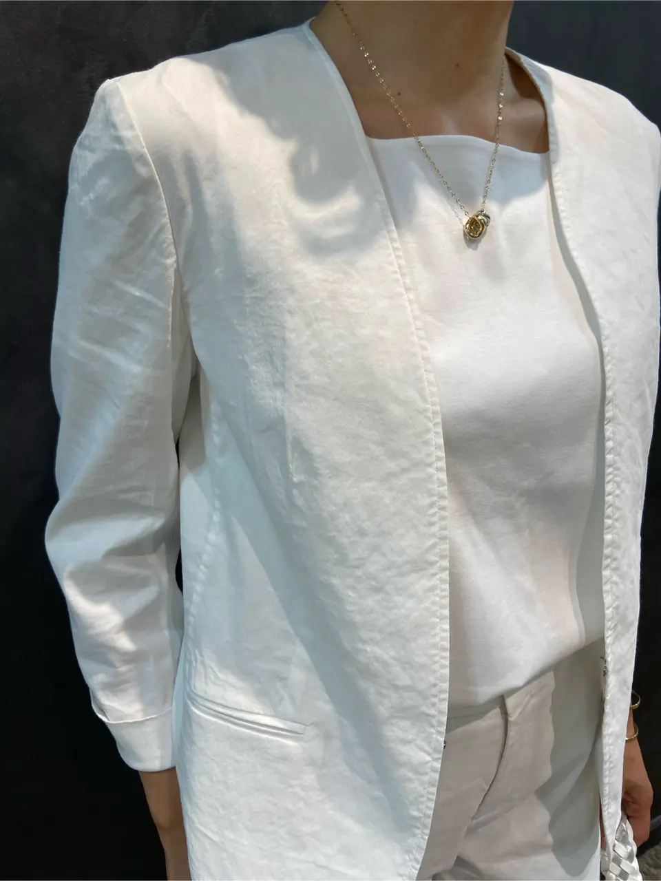 23区 佐藤 コーディネート画像