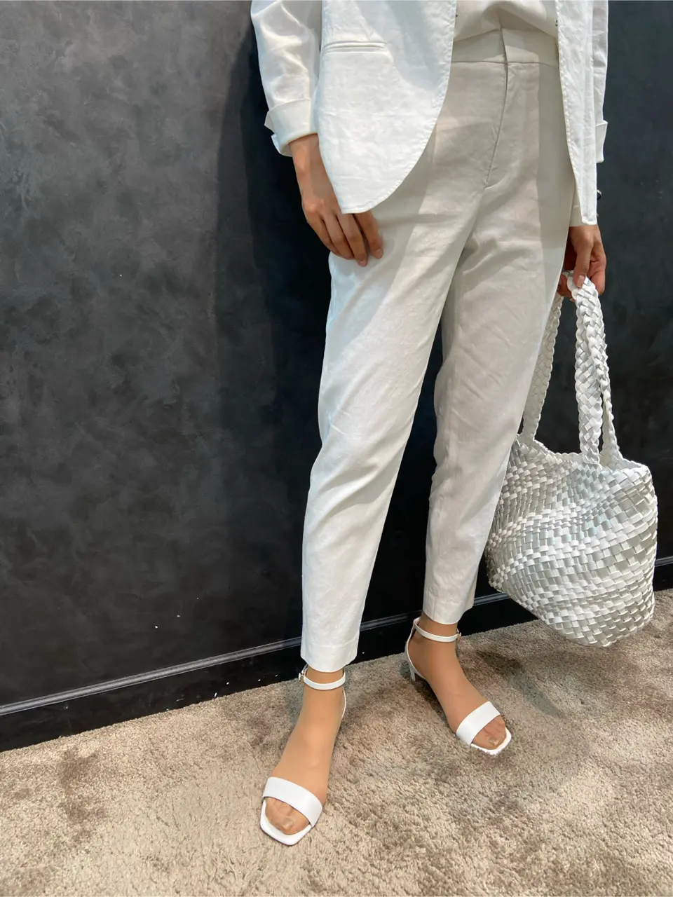 23区 佐藤 コーディネート画像