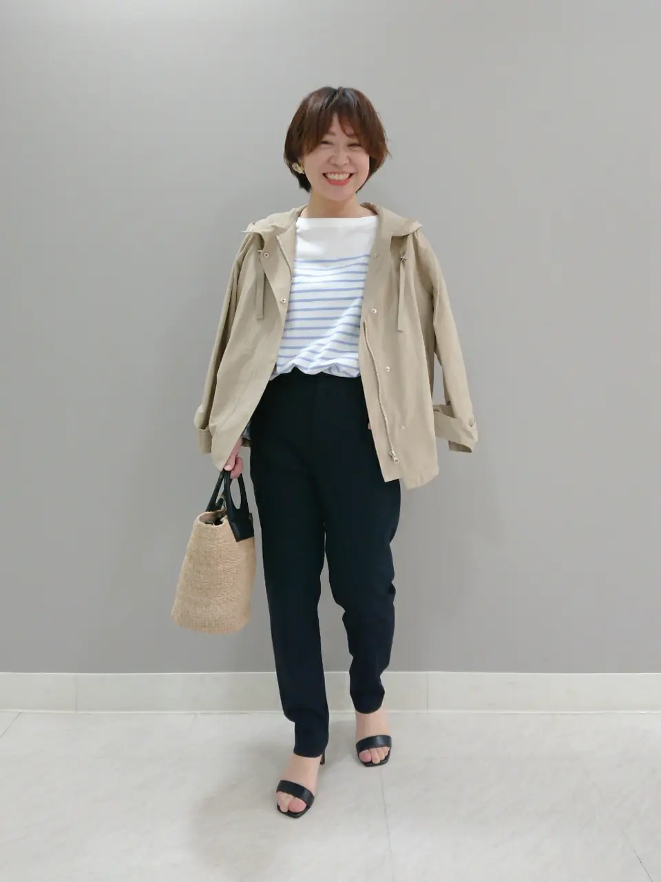 23区 中村 コーディネート画像