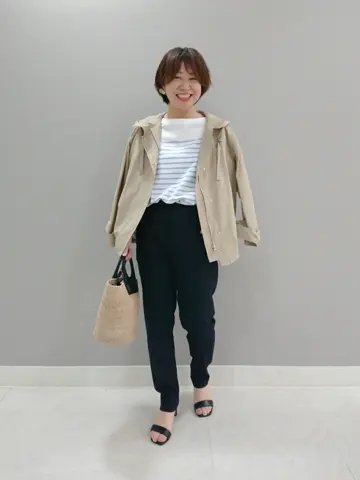 23区 中村 コーディネート画像