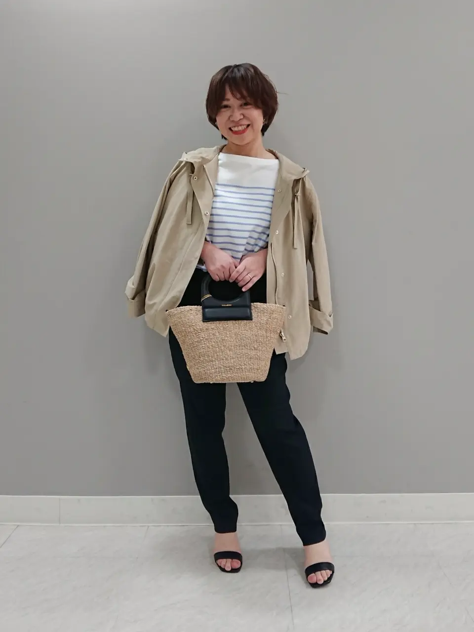 23区 中村 コーディネート画像