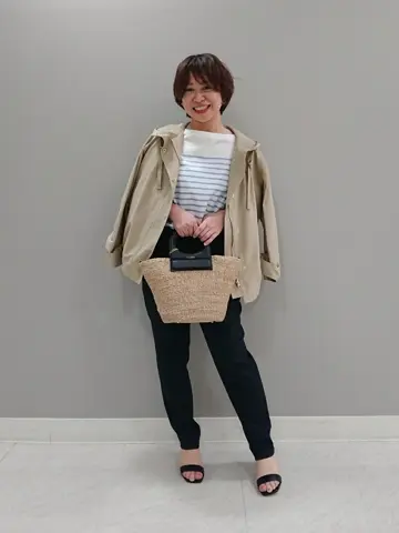 23区 中村 コーディネート画像