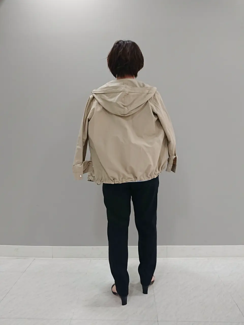 23区 中村 コーディネート画像