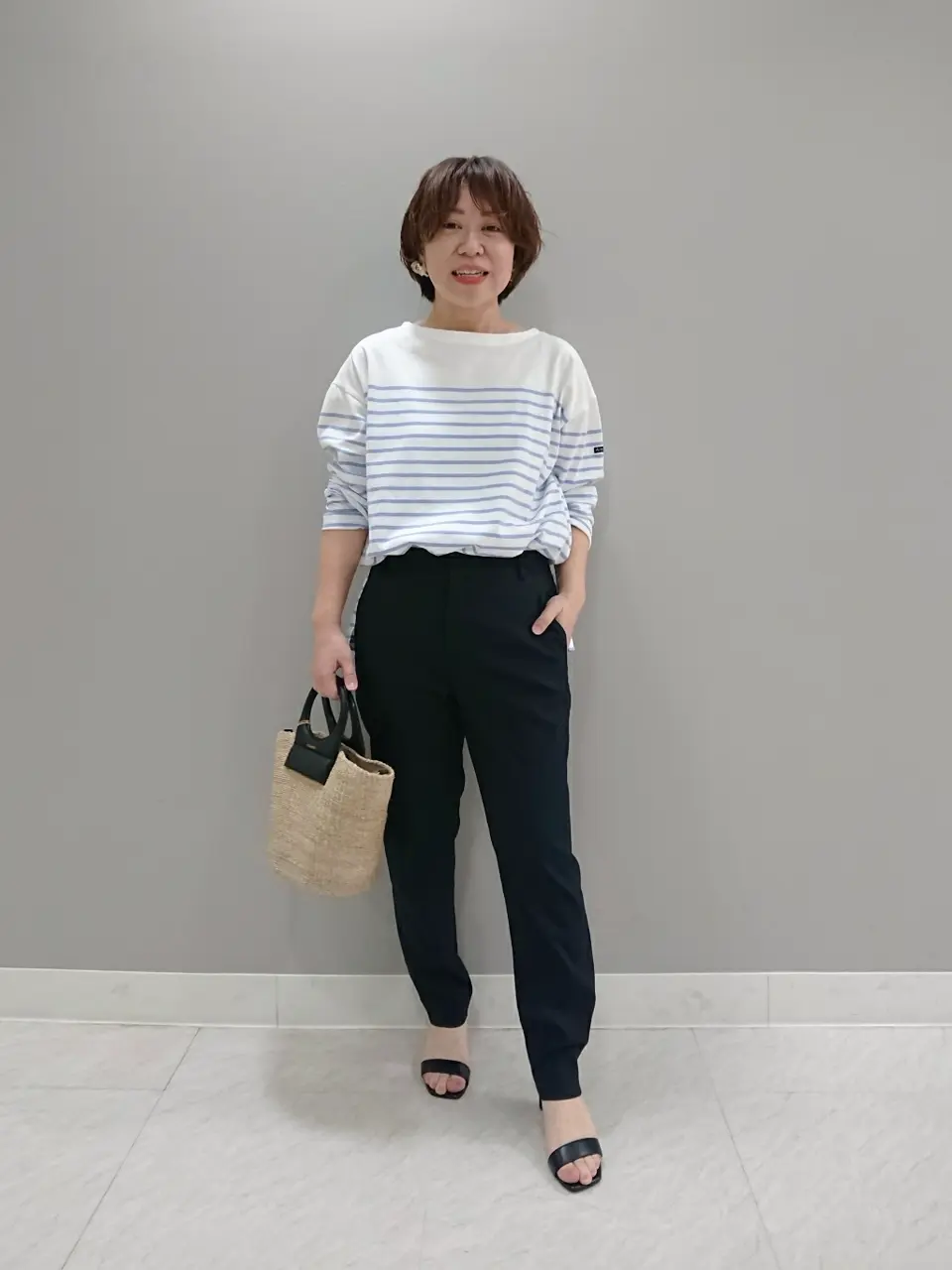 23区 中村 コーディネート画像