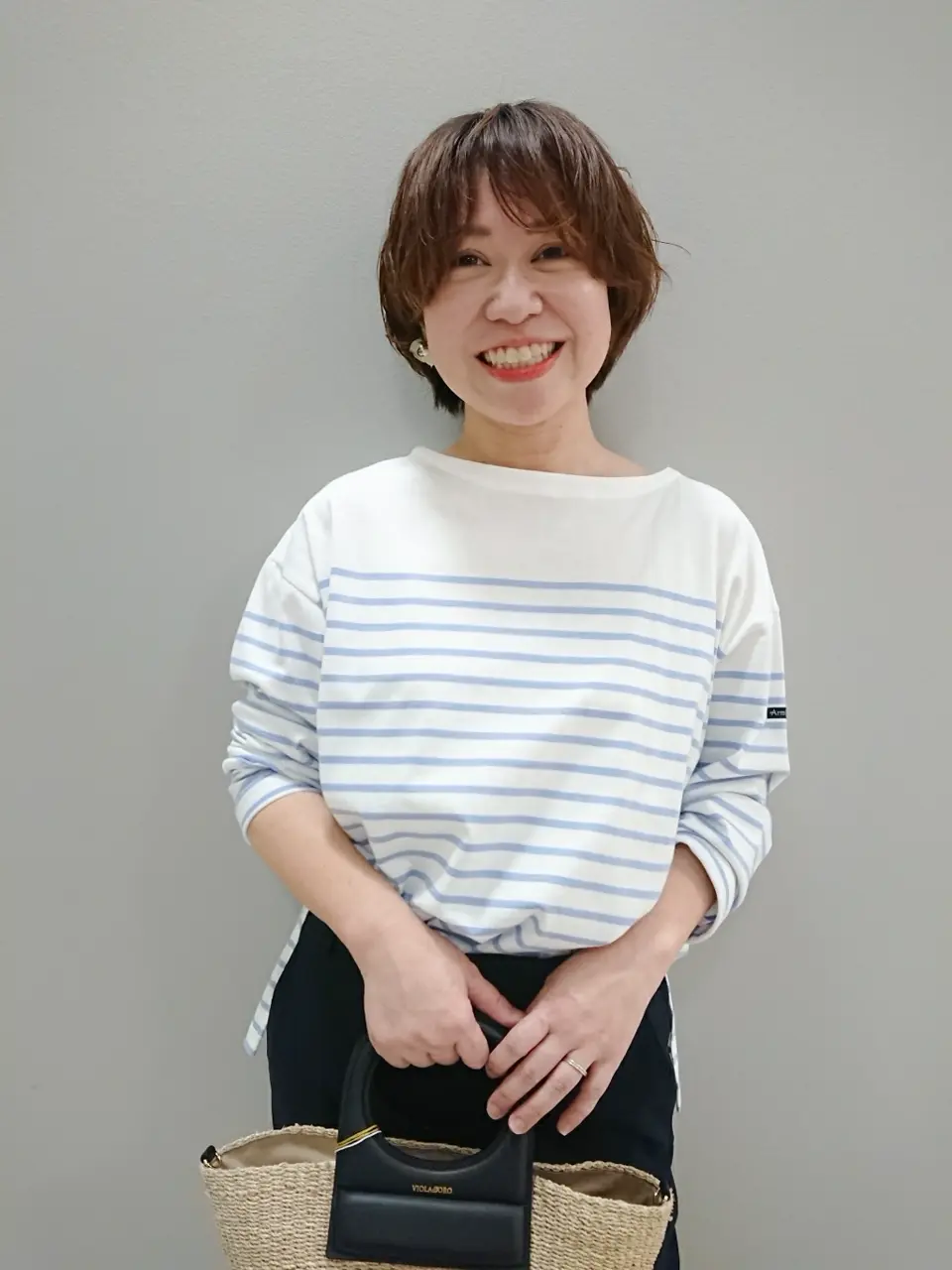 23区 中村 コーディネート画像