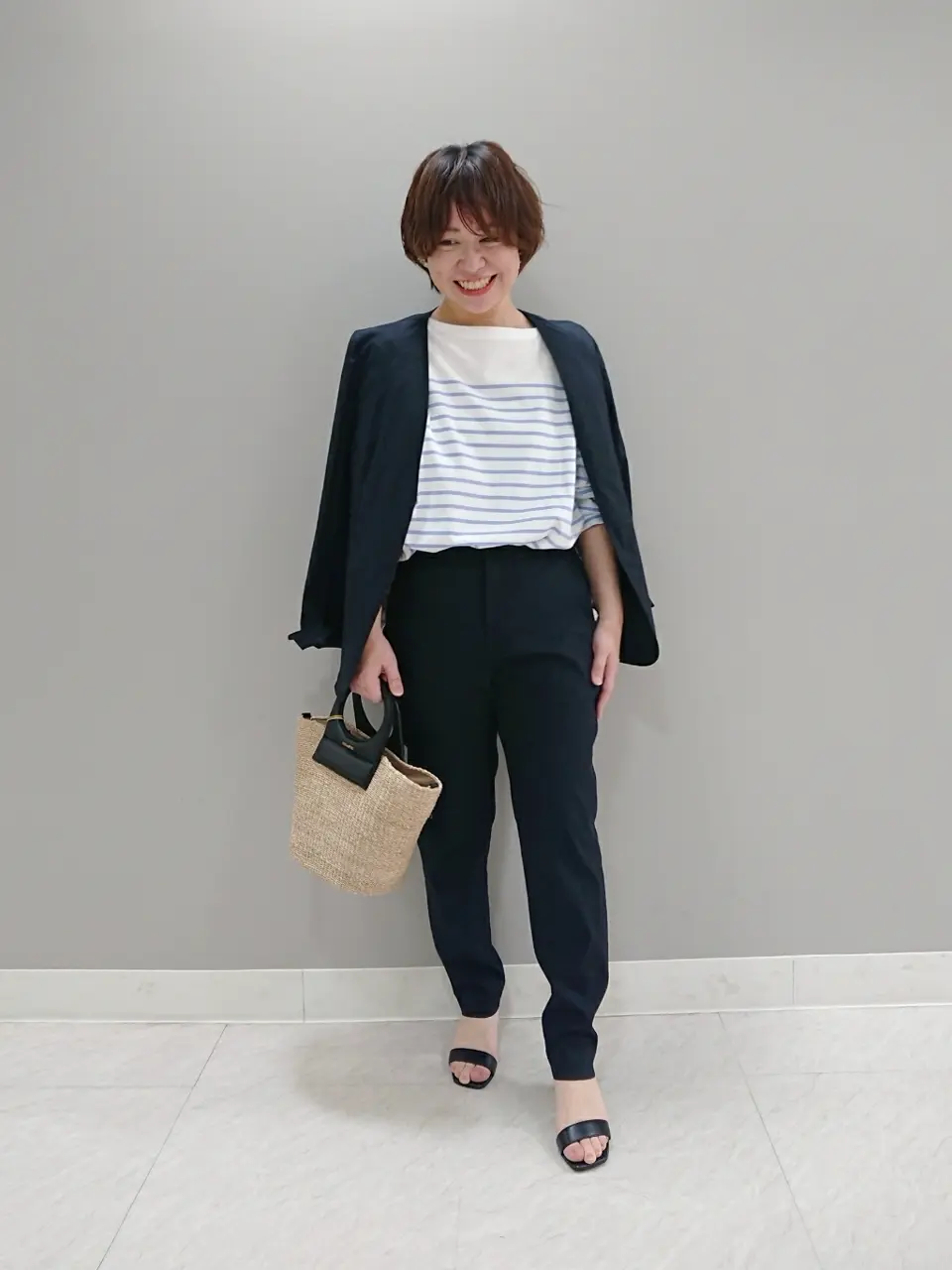 23区 中村 コーディネート画像