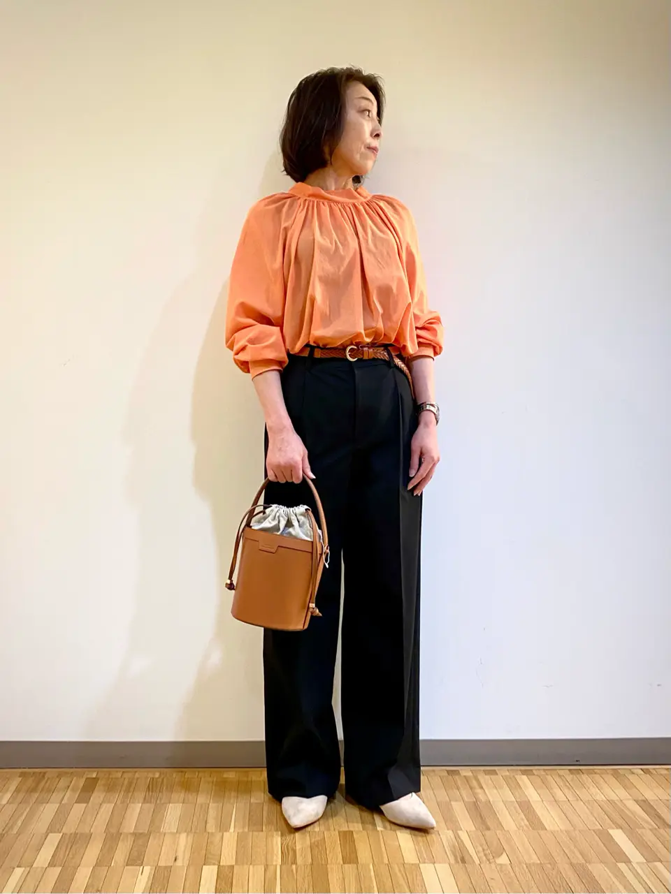 23区 武田 コーディネート画像