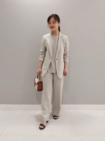 23区 阿多 コーディネート画像