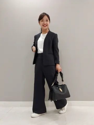 23区 阿多 コーディネート画像