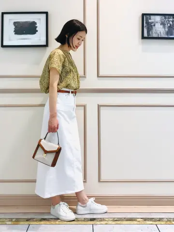 23区 岡田 コーディネート画像