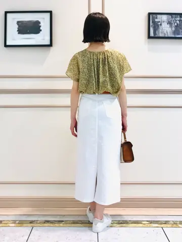 23区 岡田 コーディネート画像