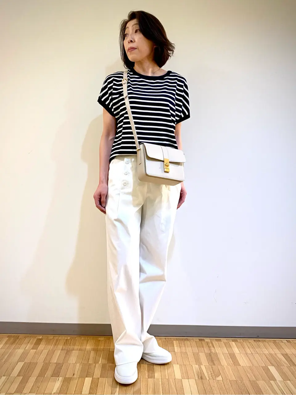 23区 武田 コーディネート画像