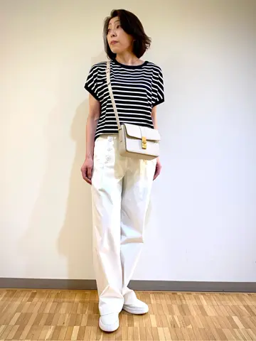 23区 武田 コーディネート画像