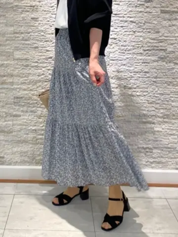 23区 MAKIKO コーディネート画像