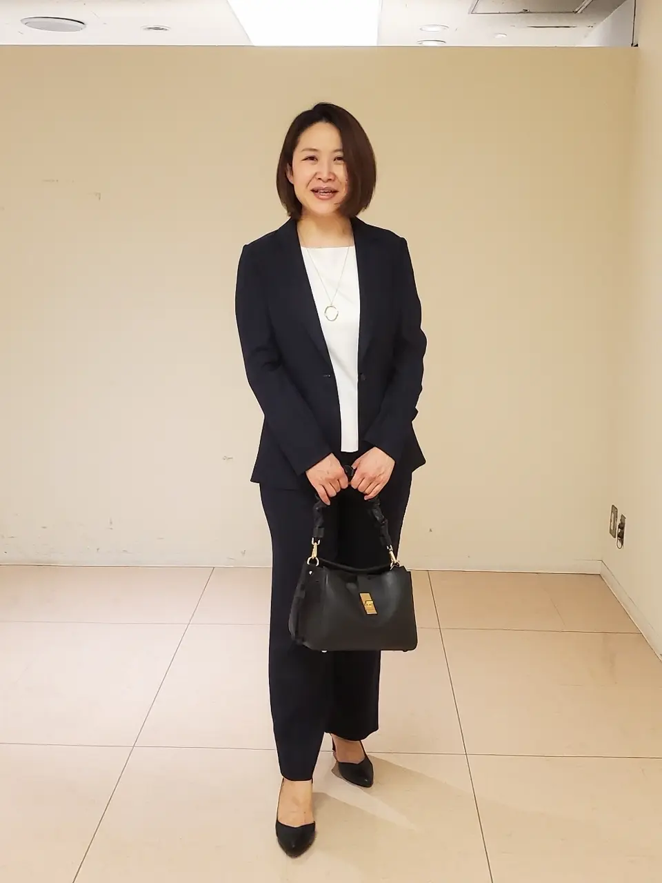  堤 コーディネート画像